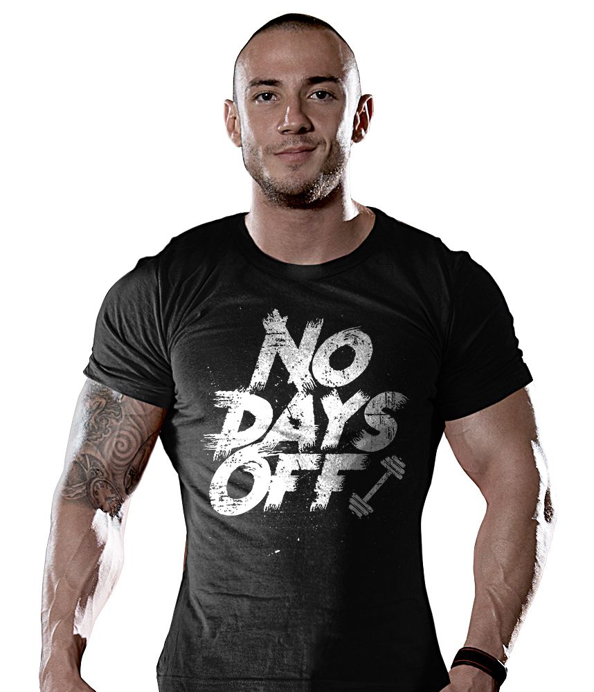 Camisetas Infinity Gym