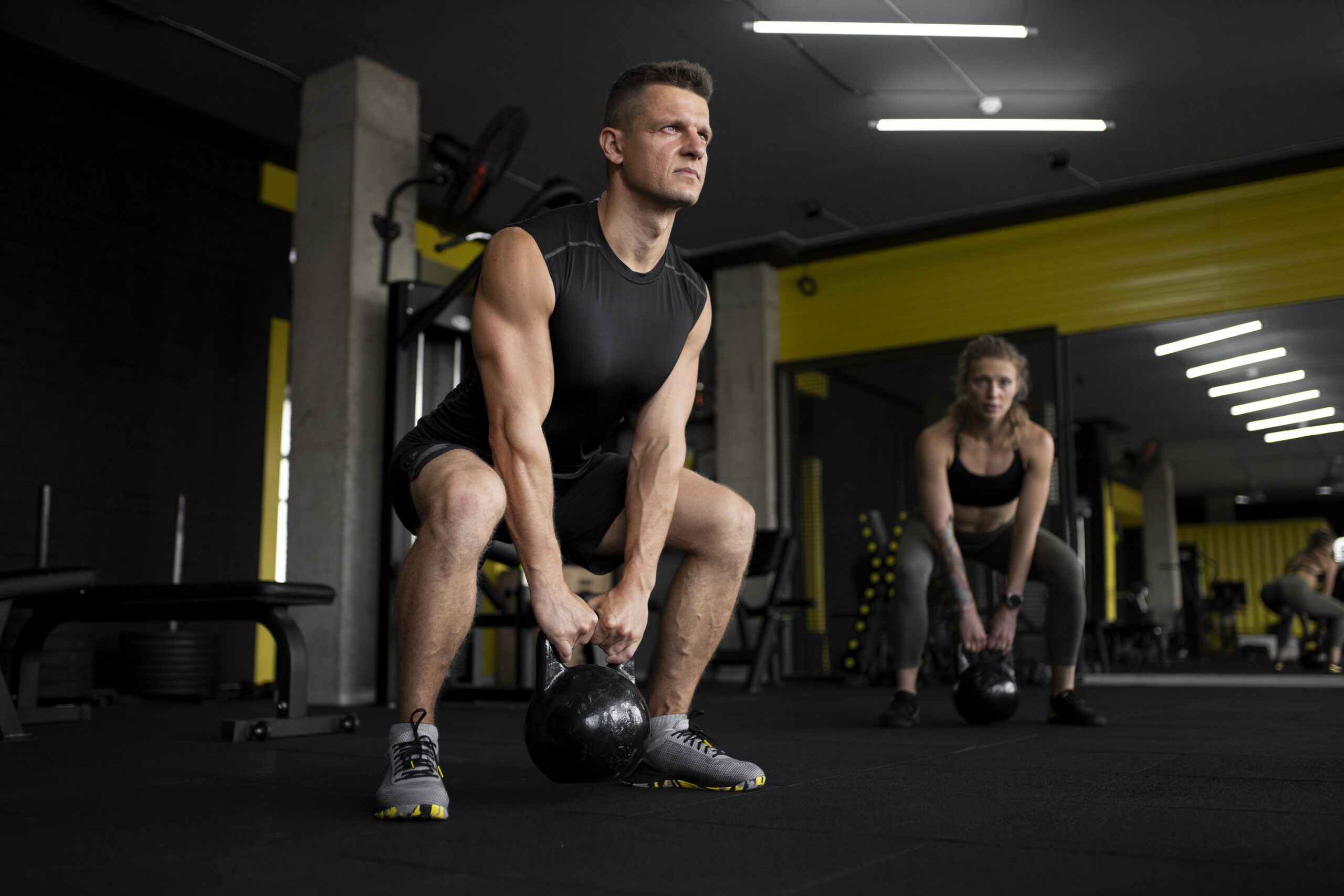 Academia Infinity Gym